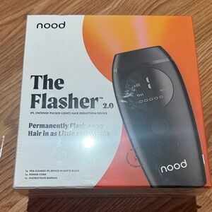 Nood The Flasher 2.0 IPL Device - Matte Black